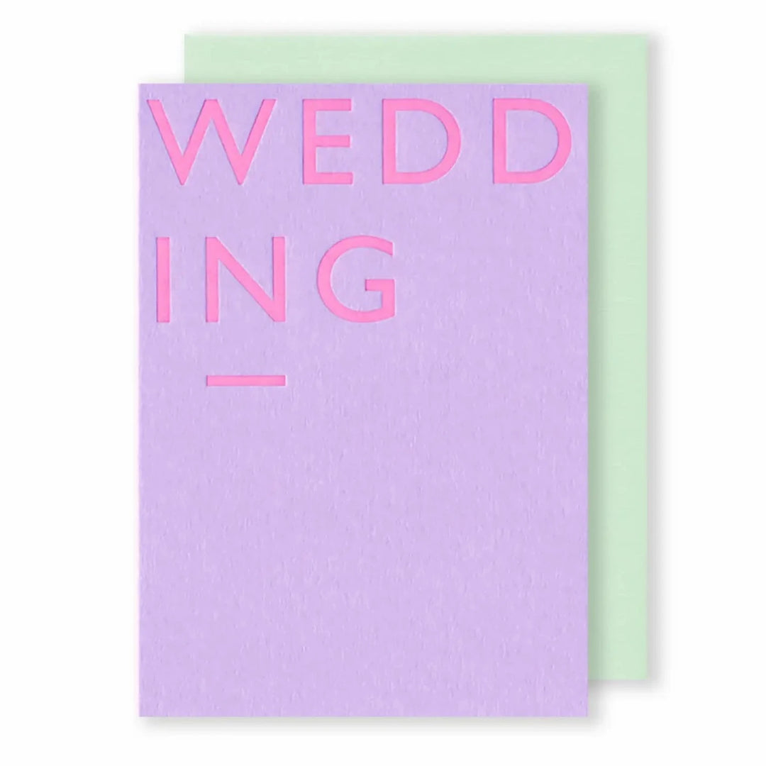 Mock Up designs, Wedding, Postkarte