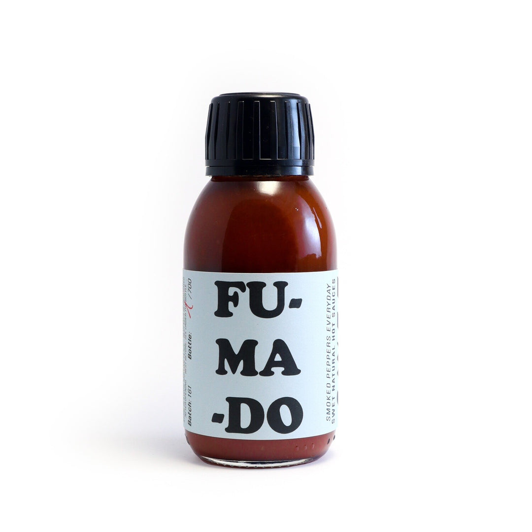 Swet Natural Hot Sauces, Fumado, 100ml