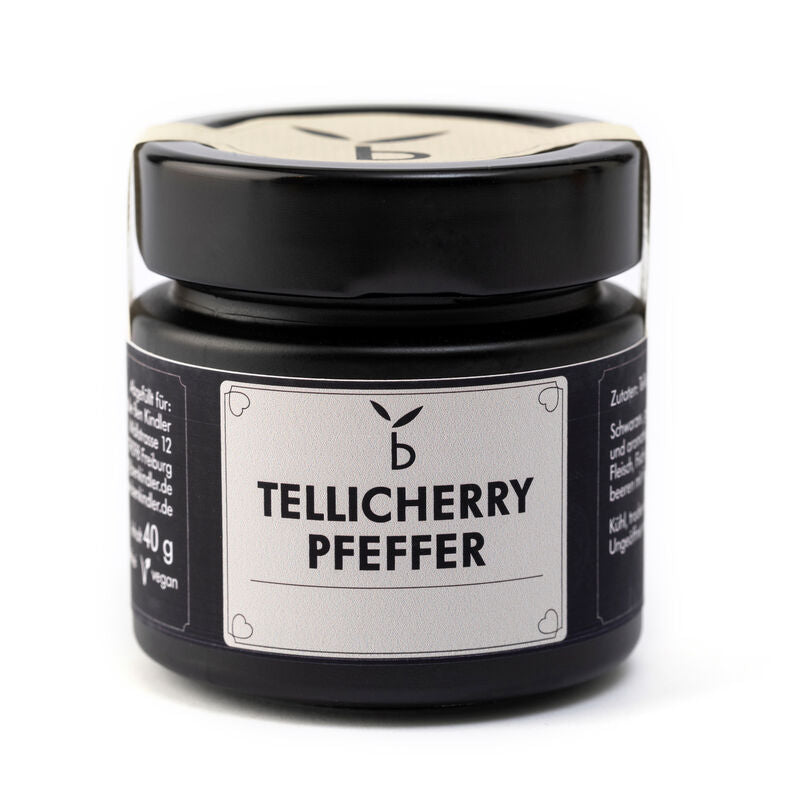 benkindler. Tellicherry Pfeffer, 40g