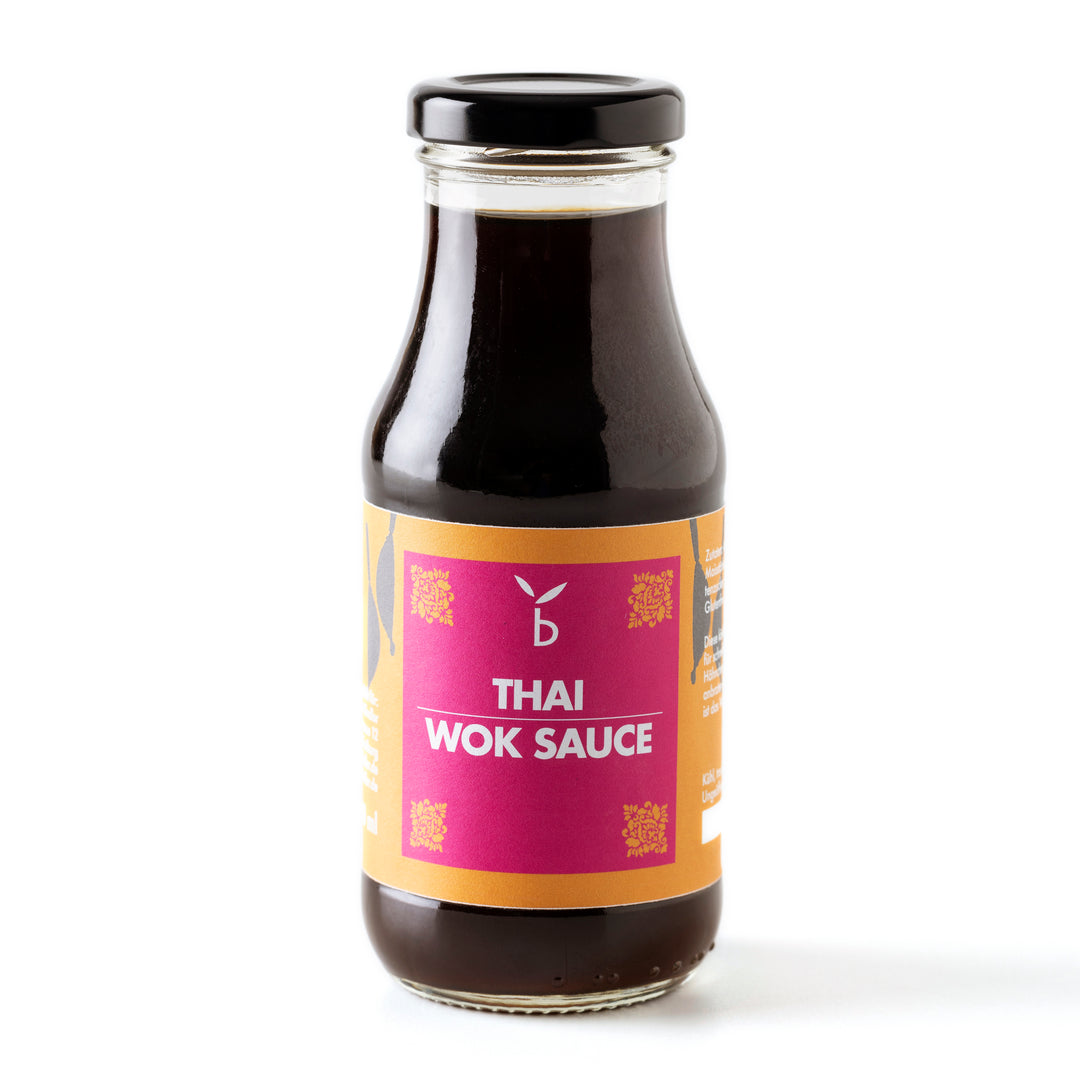 benkindler. Thai Wok-Sauce, 240ml