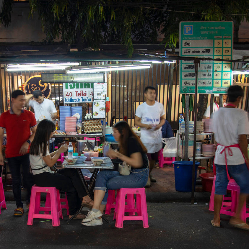 Bangkok Original Streetfood 22.05.2024