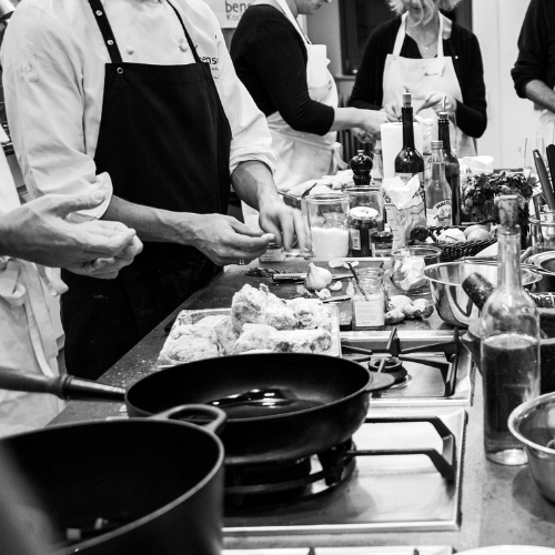 Gourmet Club Ben Kindler - Jahresmitgliedschaft