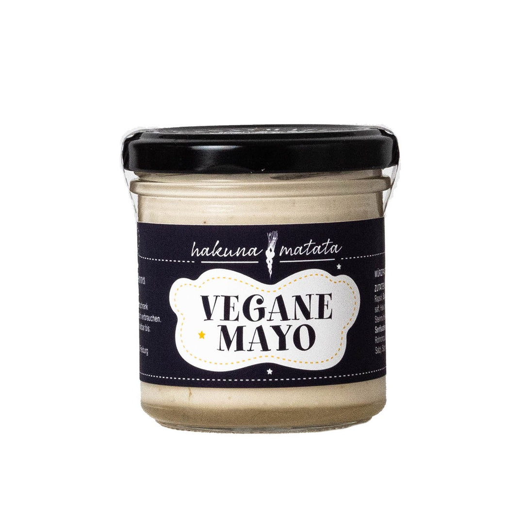 Hakuna Matata, Vegane Mayo, 140ml