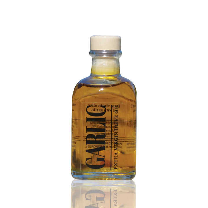 CanigoOil, GARLIC, Olivenöl Knoblauch, 100 ml