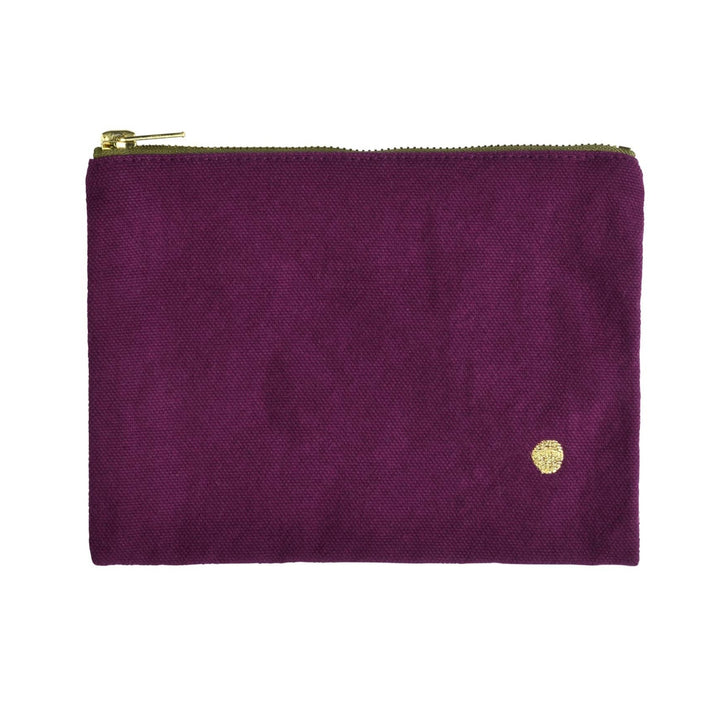 la cerise sur le gateau, Tasche Iona Purple Rain Lichen, 19x14cm, Größe M
