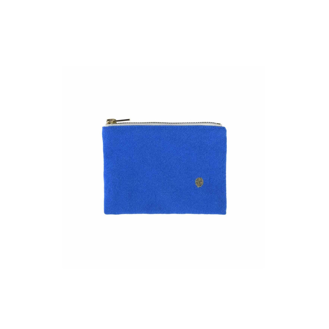 la cerise sur le gateau, Tasche Iona Bleu Mecano WR, 14x10,5cm, Größe S