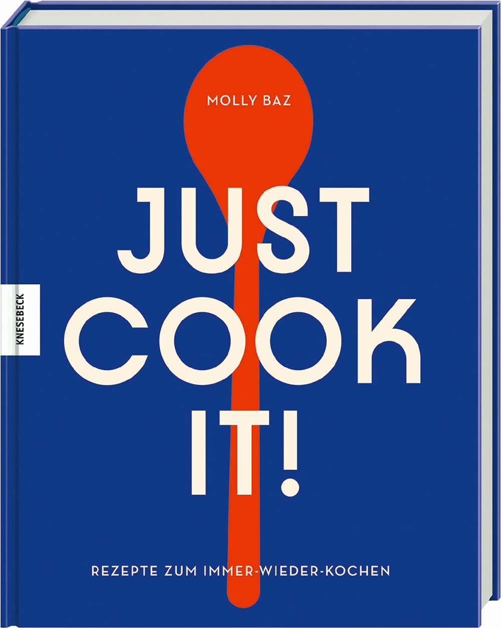 Molly Baz: Just cook it!