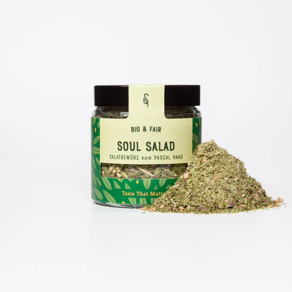 Soulspice, Soul Salad, 40g