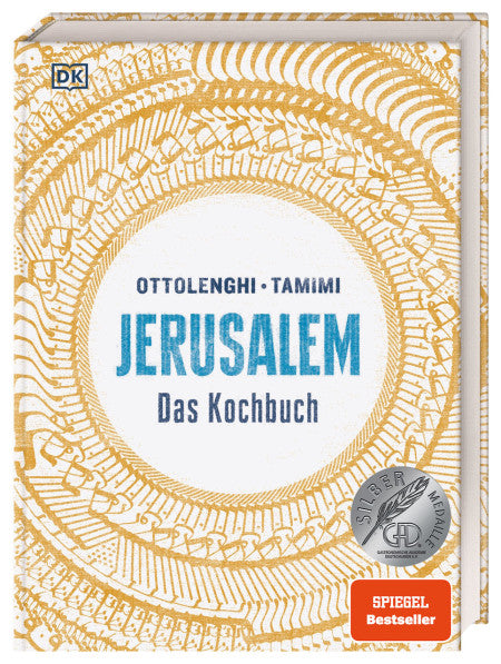Ottolenghi: Jerusalem - Das Kochbuch