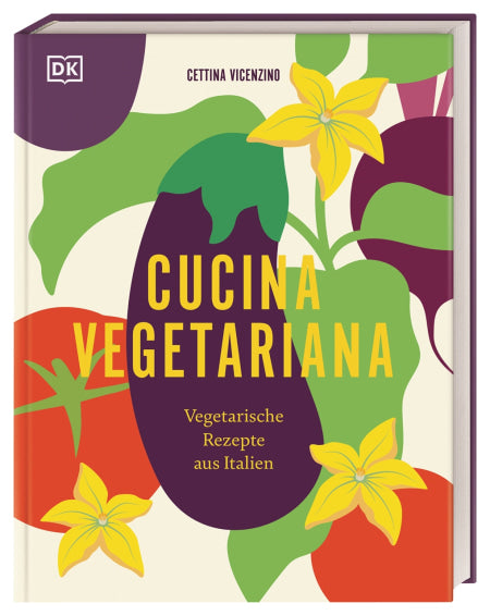 Cettina Vicenzino: Cucina Vegetariana