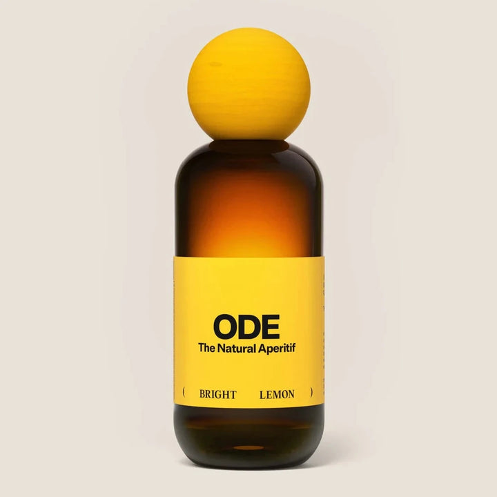 ODE, Bright Lemon, Aperitif, 500ml