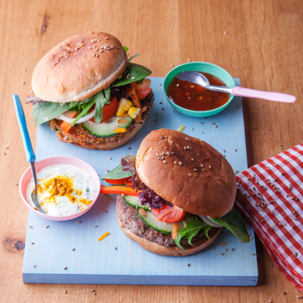 TEENS (13-16 Jahre) - American Food 09.01.2027