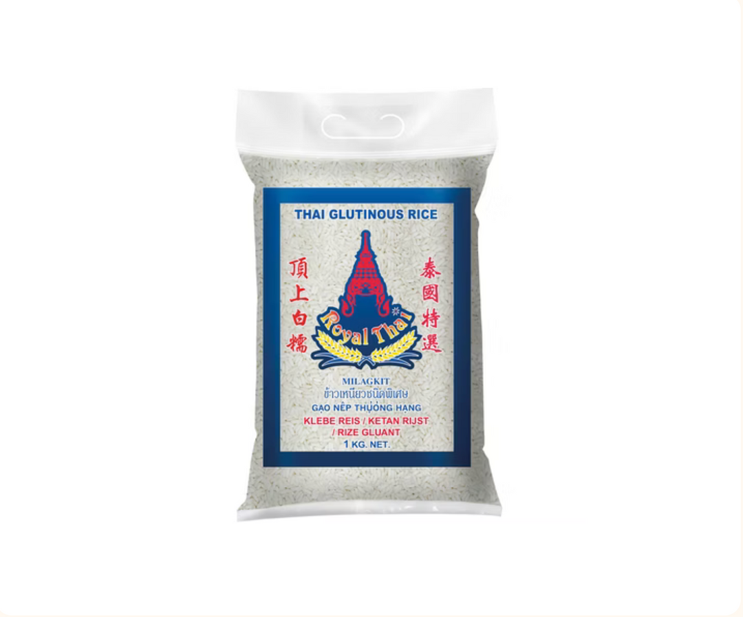 Klebreis (Sticky Rice) - 1kg