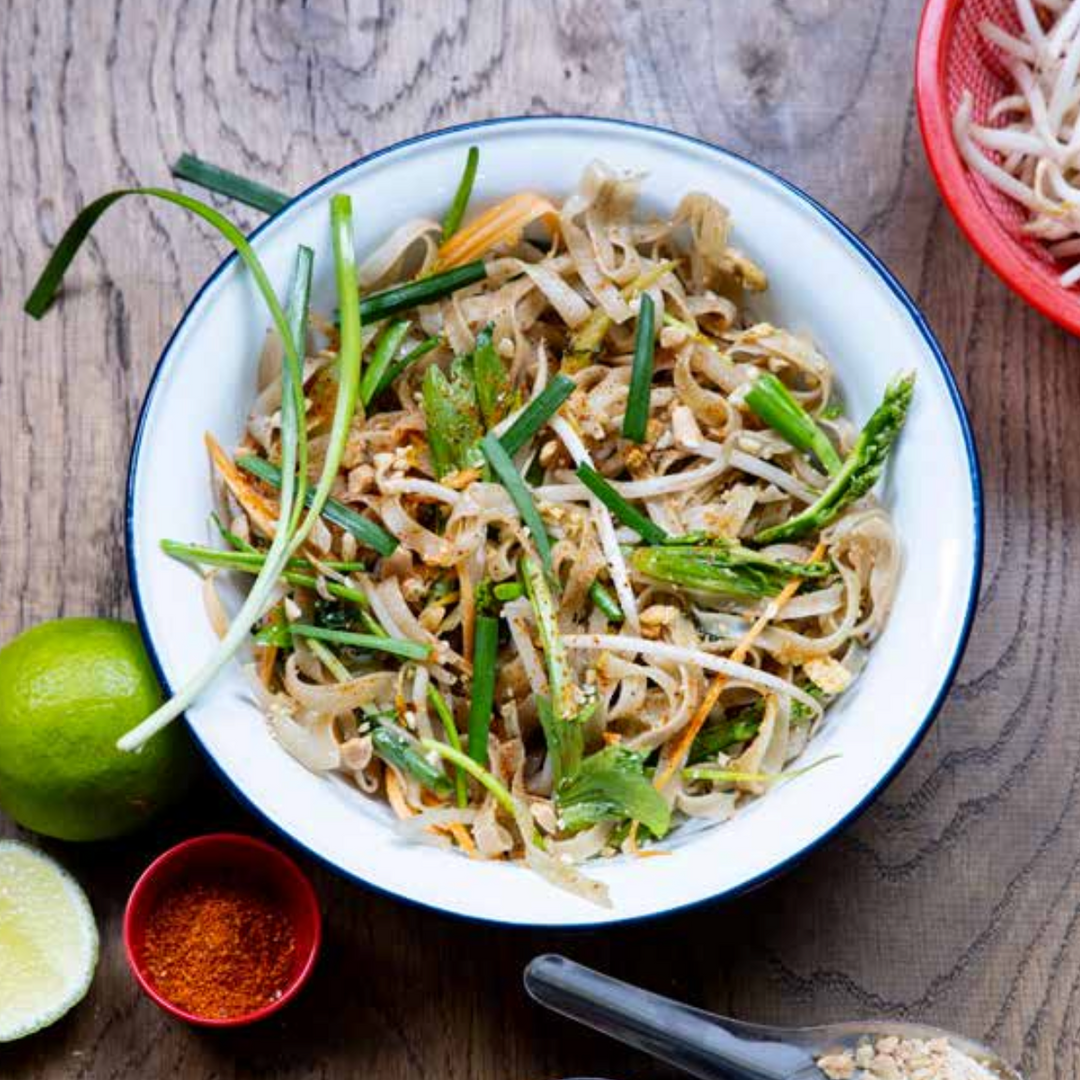 Thailändische Küche - vegetarisch/vegan 30.06.2025