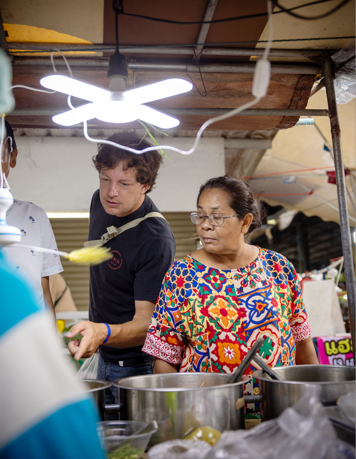 Thai Experience mit Ben - ein Wochenende voller Genuss 17.04. bis 18.04.2026