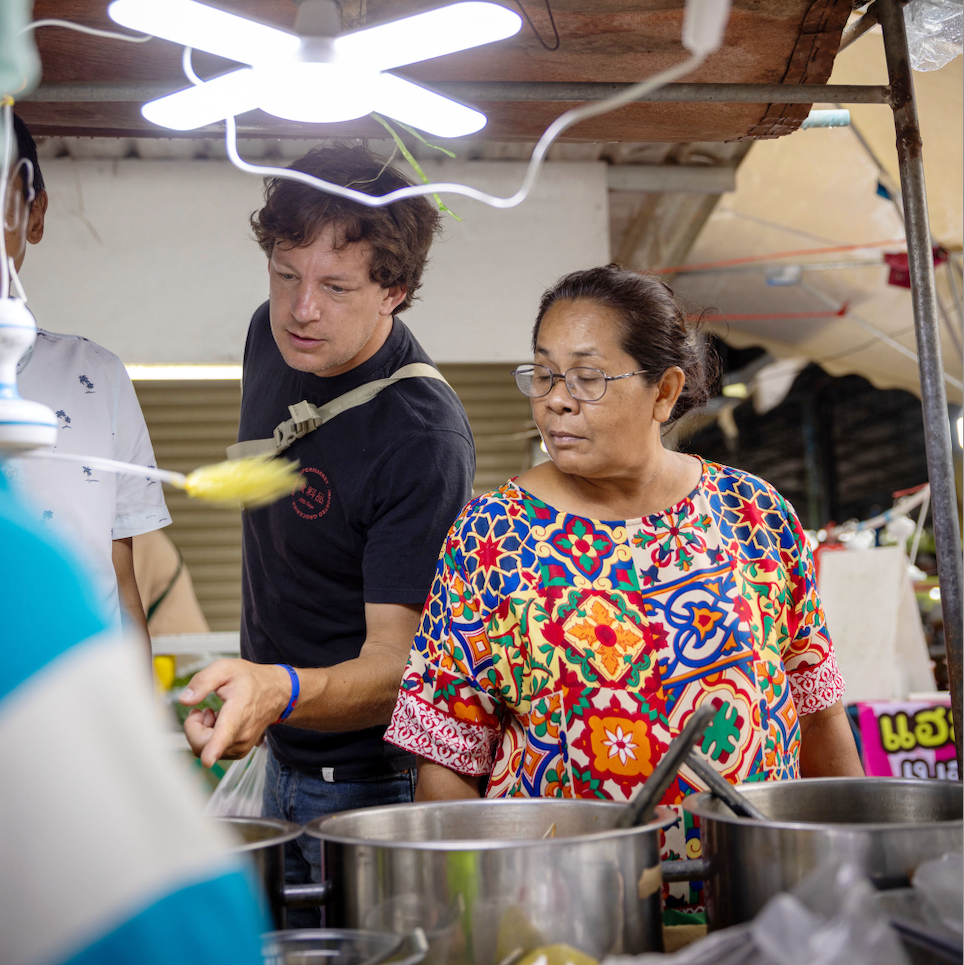 Thai Experience mit Ben - ein Wochenende voller Genuss 09.04. bis 10.04.2027