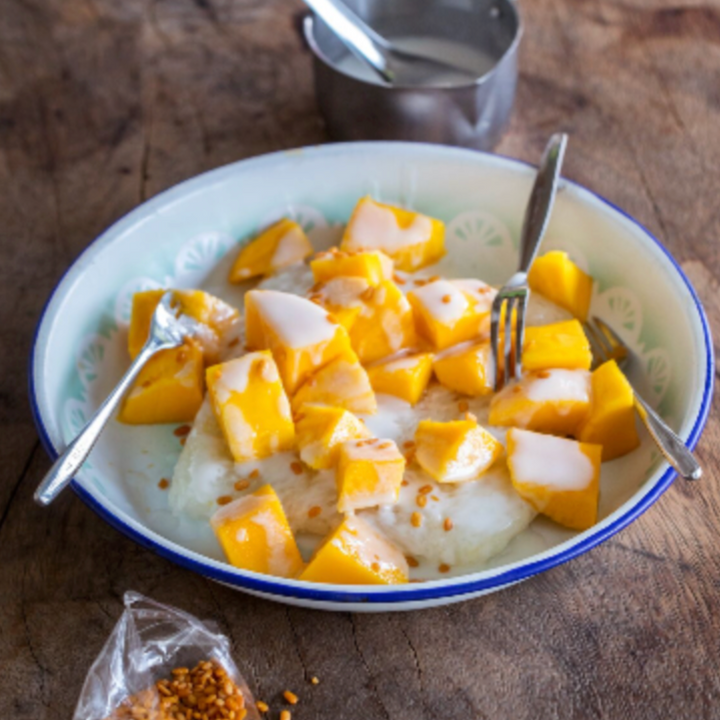 ONLINE-KOCHKURS live aus Bangkok – Pad Thai und Klebreis mit Mango 22.02.2026