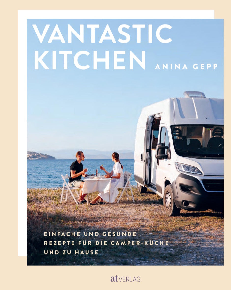 Anina Gepp: Vantastic Kitchen