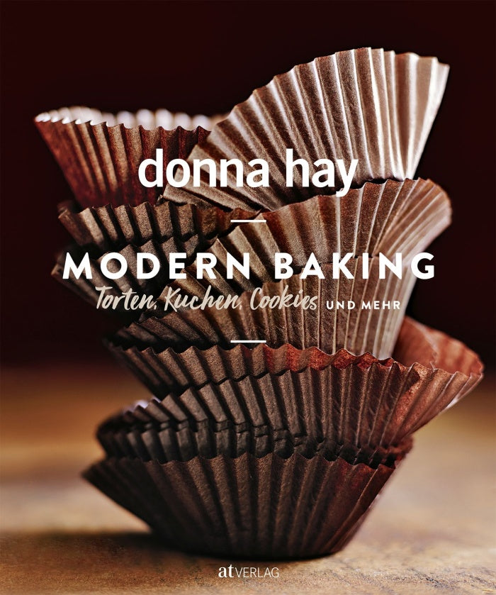Donna Hay: Modern Baking - Torten, Kuchen, Cookies und mehr