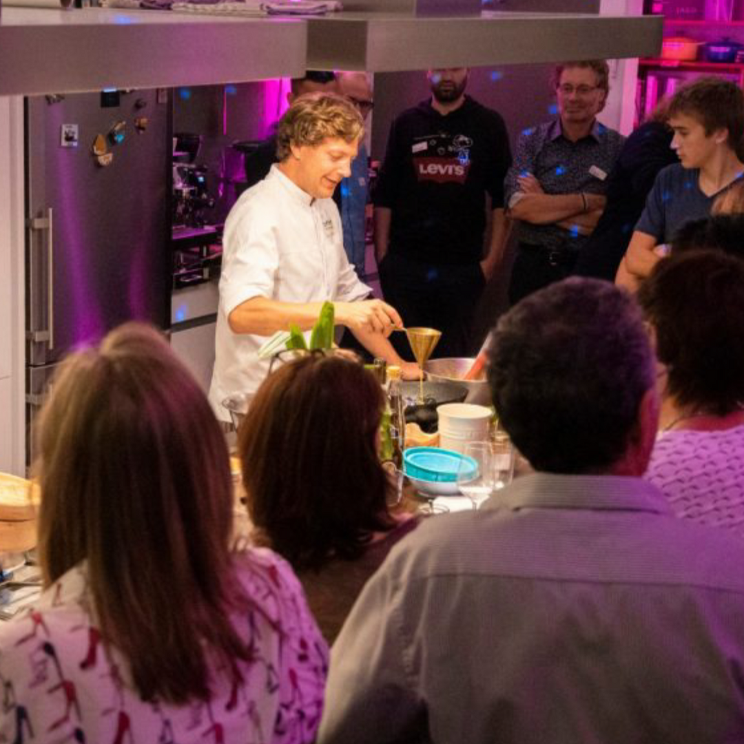 Thai Christmas – Die Gourmet-Küchenparty 19.12.2026