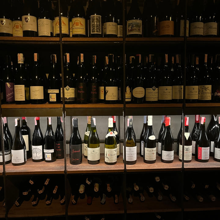 Weinbar und Pariser Bistroküche 30.04.2027
