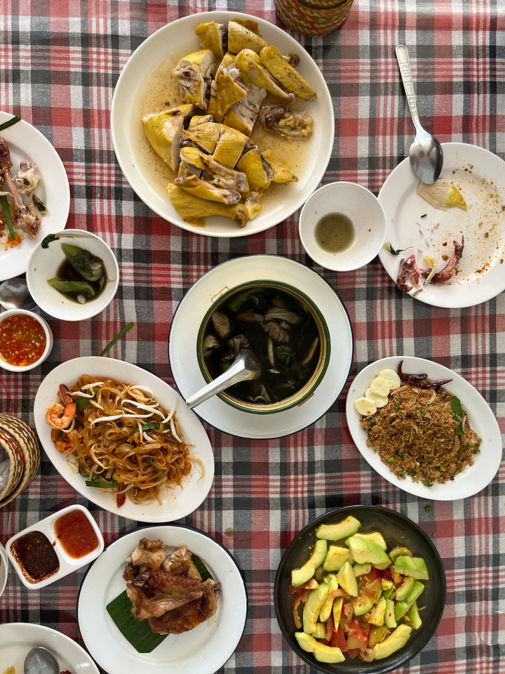 Thai Experience mit Ben - ein Wochenende voller Genuss 17.04. bis 18.04.2026