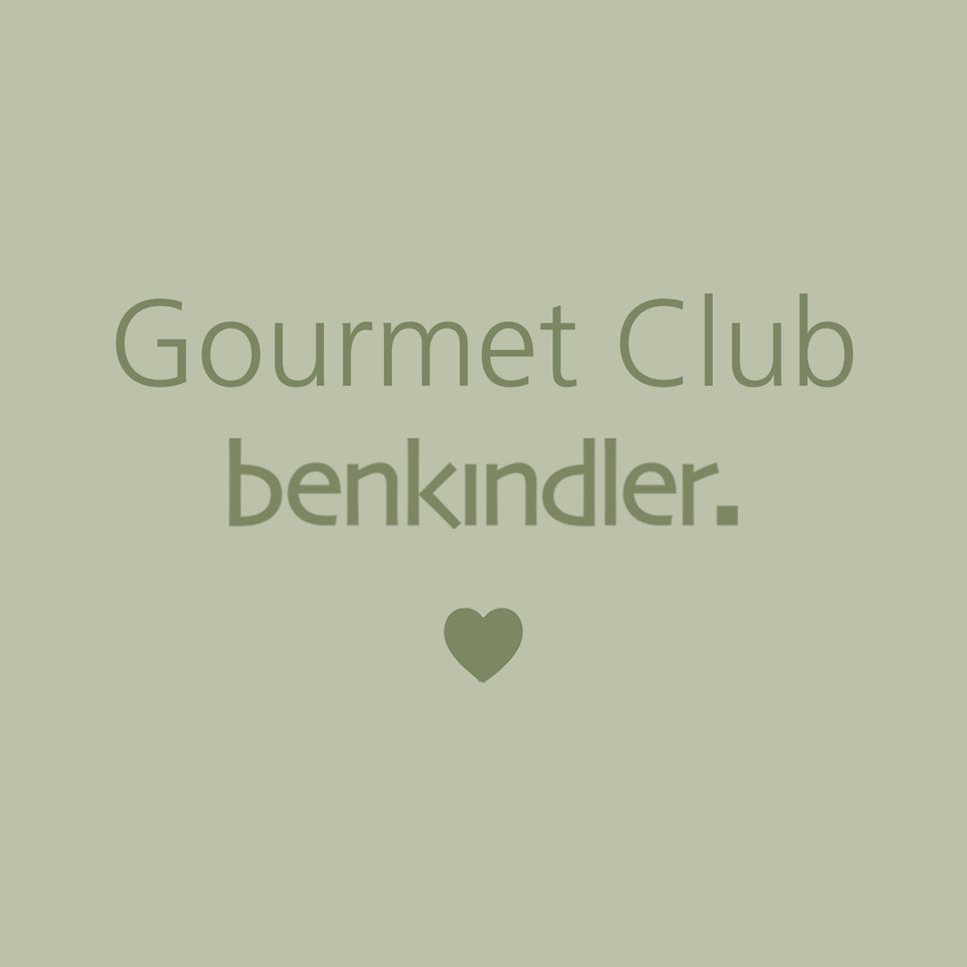 Gourmet Club Ben Kindler - Jahresmitgliedschaft