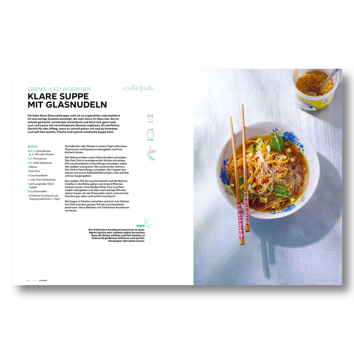 Ben Kindler: MY THAI
