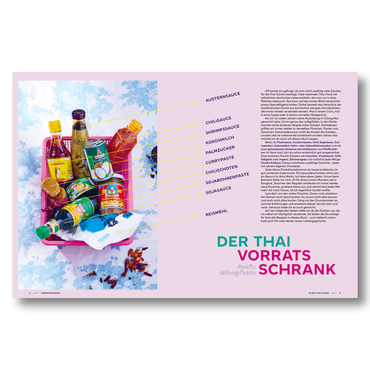 Ben Kindler: MY THAI