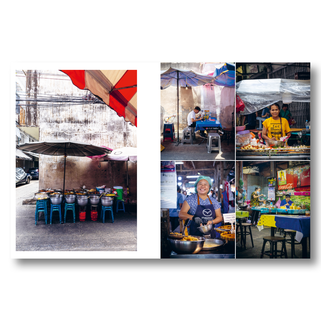 Ben Kindler: MY THAI
