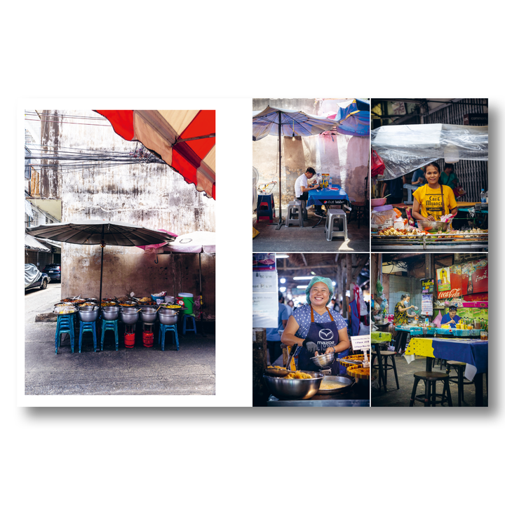 Ben Kindler: MY THAI