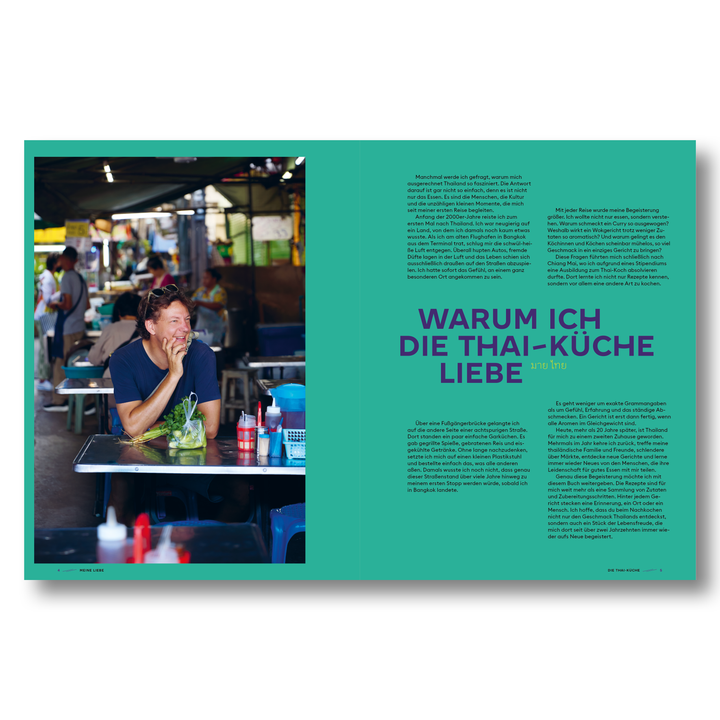 Ben Kindler: MY THAI