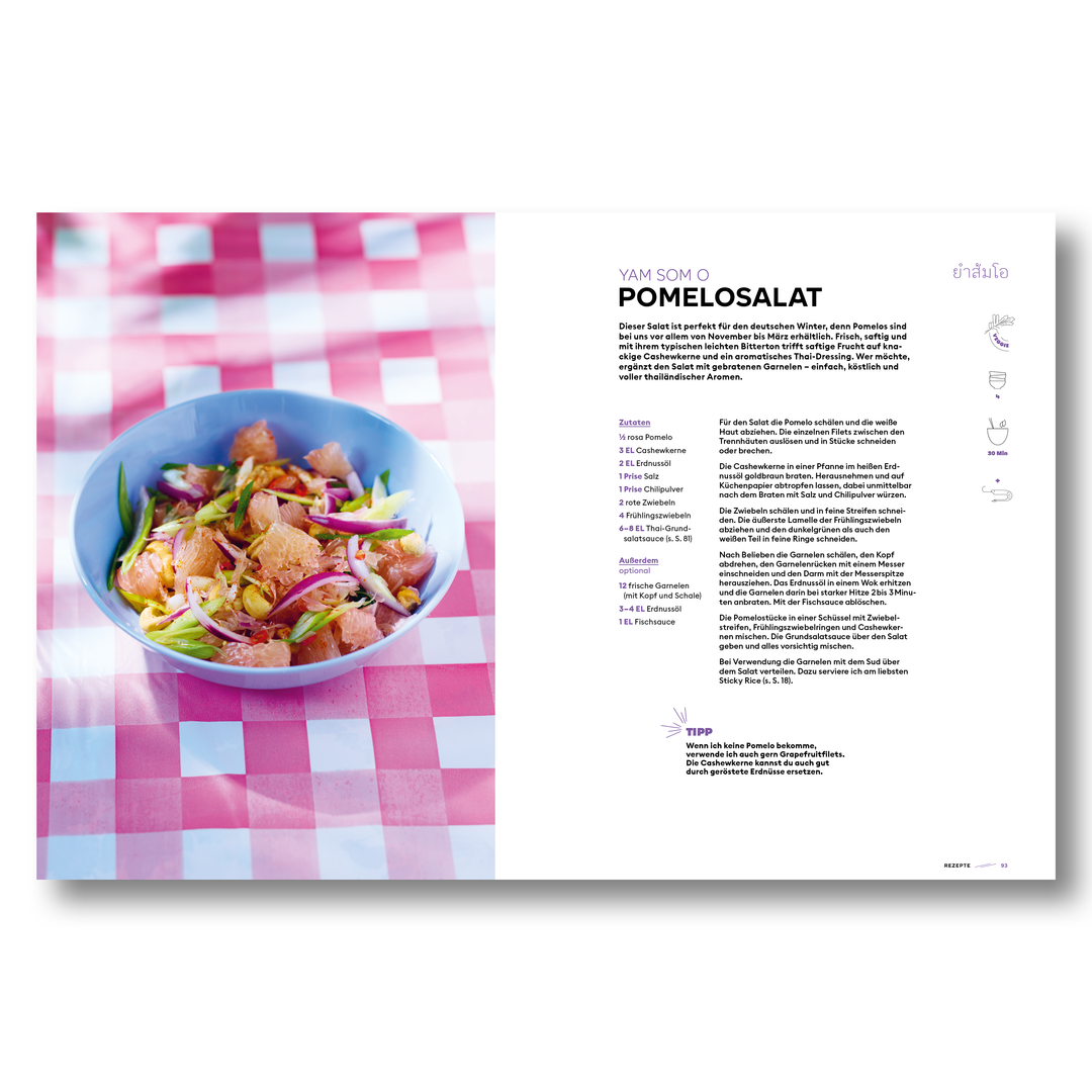 Ben Kindler: MY THAI