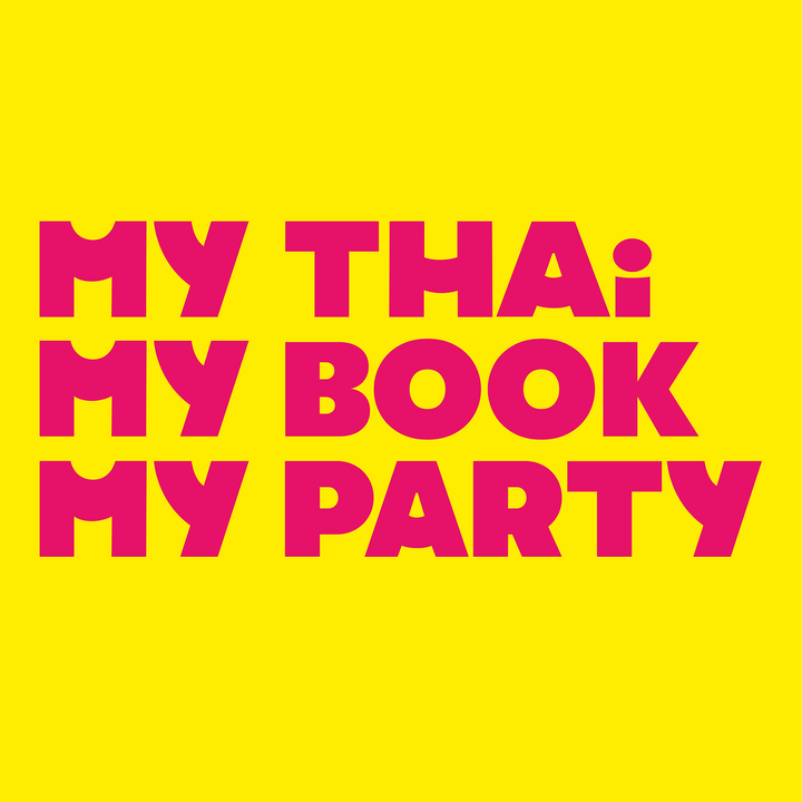 MY THAI PARTY - Einmal Thailand. Immer Thailand. 27.02.2027 in der WODAN HALLE