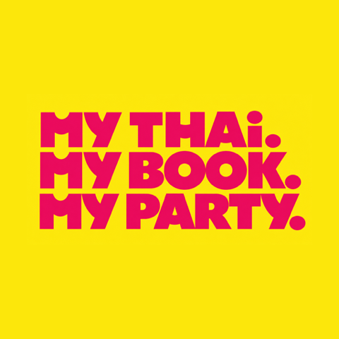 MY THAI PARTY - Einmal Thailand. Immer Thailand. 27.02.2027 in der WODAN HALLE