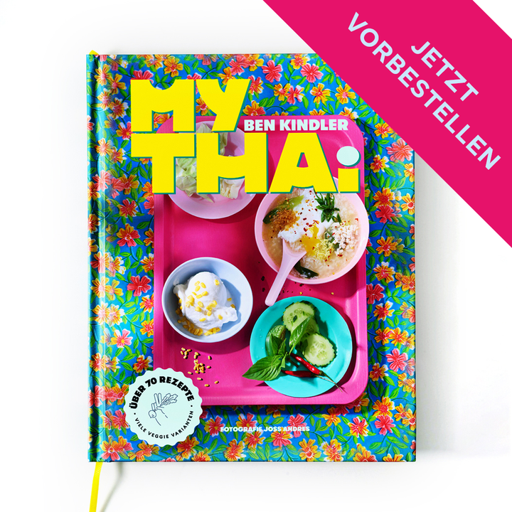 Ben Kindler: MY THAI