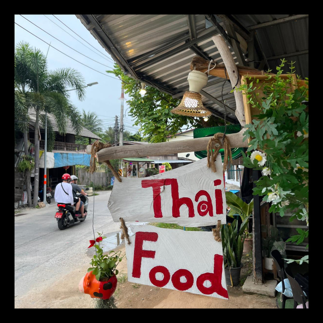 ONLINE-KOCHKURS live aus Bangkok – Pad Thai und Klebreis mit Mango 22.02.2026