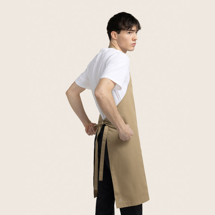 benkindler. Schürze