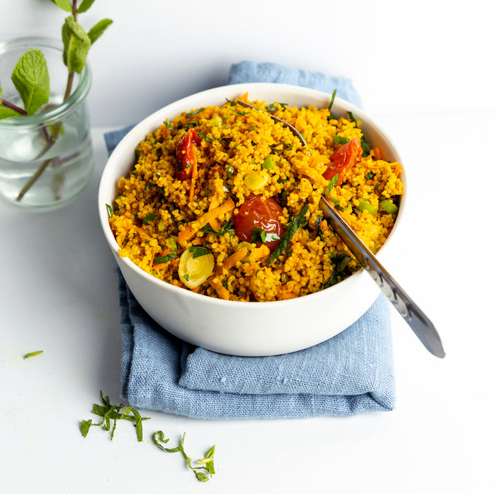 Orientalische Küche 16.04.2027