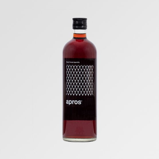 apros, Red Vermouth, 500ml