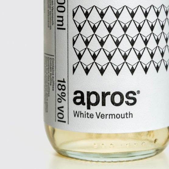 apros, White Vermouth, 100ml
