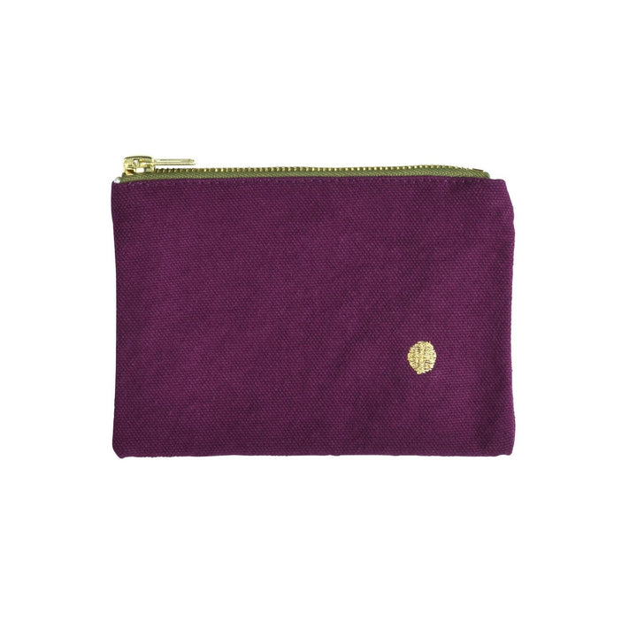 la cerise sur le gateau, Tasche Iona Purple Rain Lichen, 14x10,5cm, Größe S