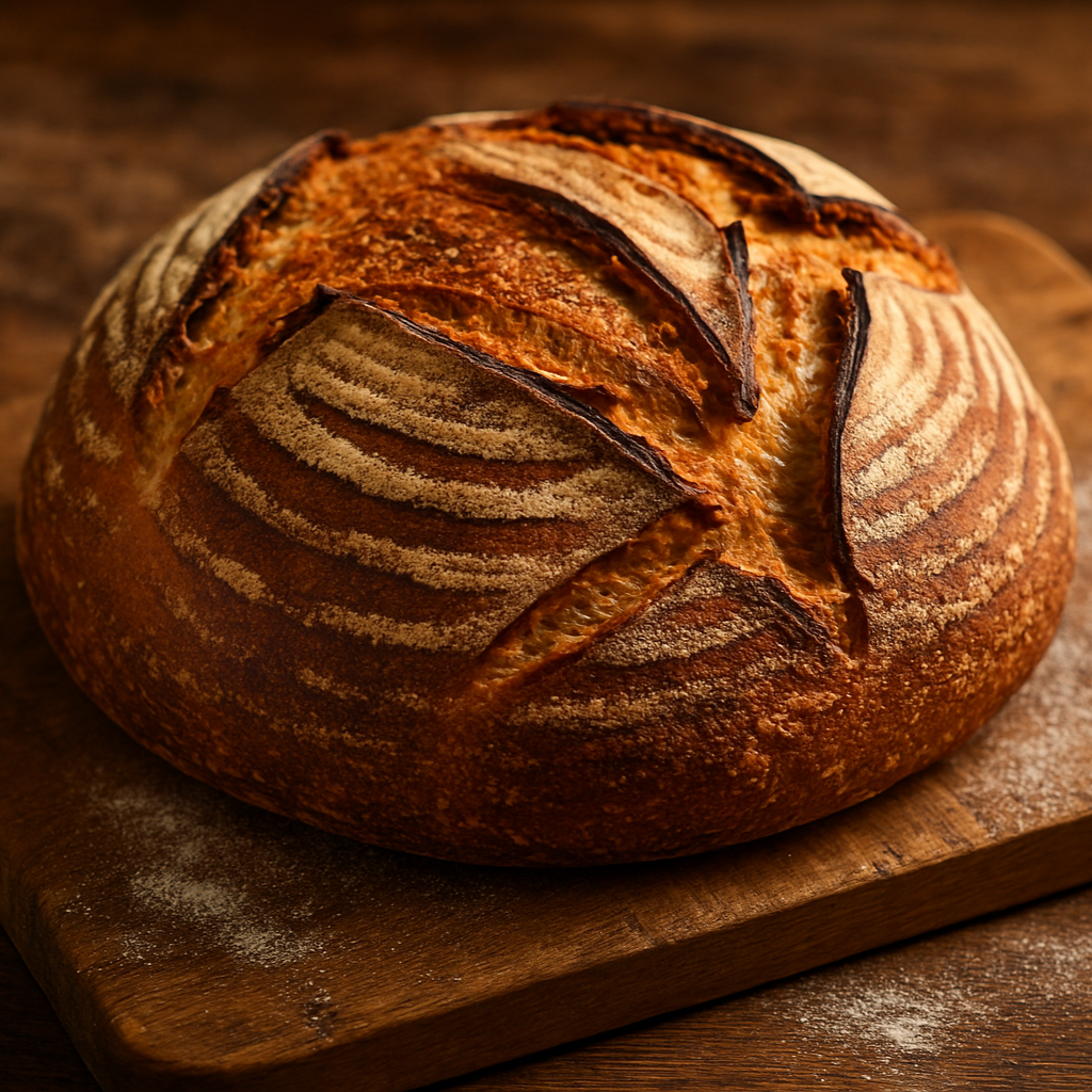 Sauerteigbrot